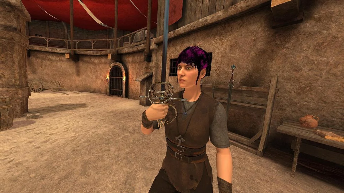 Blade and Sorcery — Старинное оружие