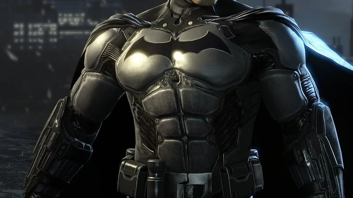 Batman: Arkham Origins — Обновленный Бэткостюм