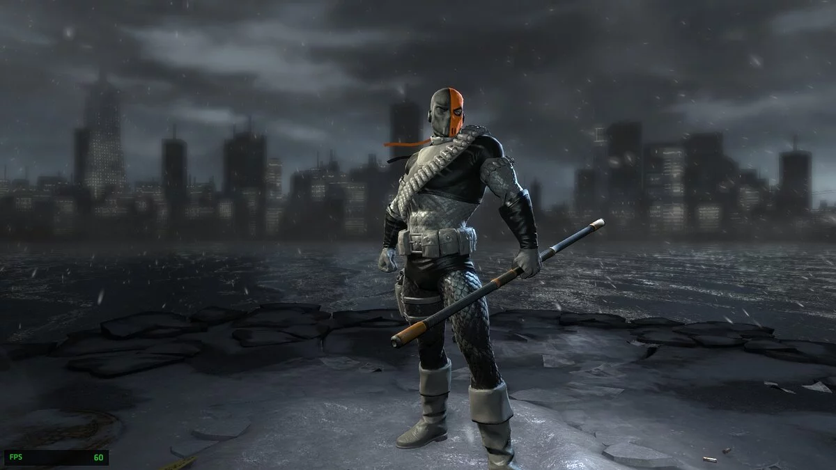 Batman: Arkham Origins — «Юные Титаны» (2003) - «Детстроук»