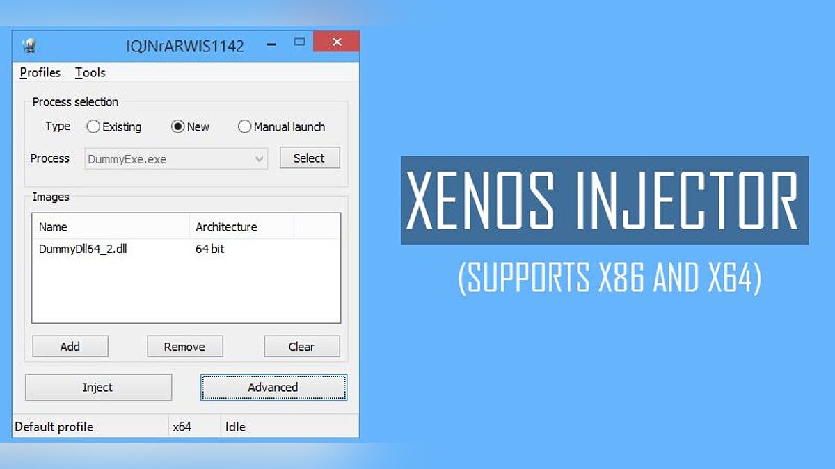 Among Us — Xenos injector (Supports x86 and x64) (16.10.21)