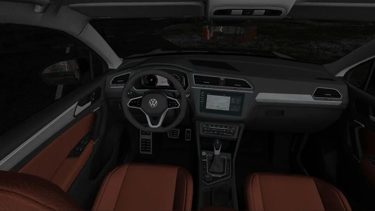 City Car Driving — 2021 Volkswagen Tiguan R + R-Line