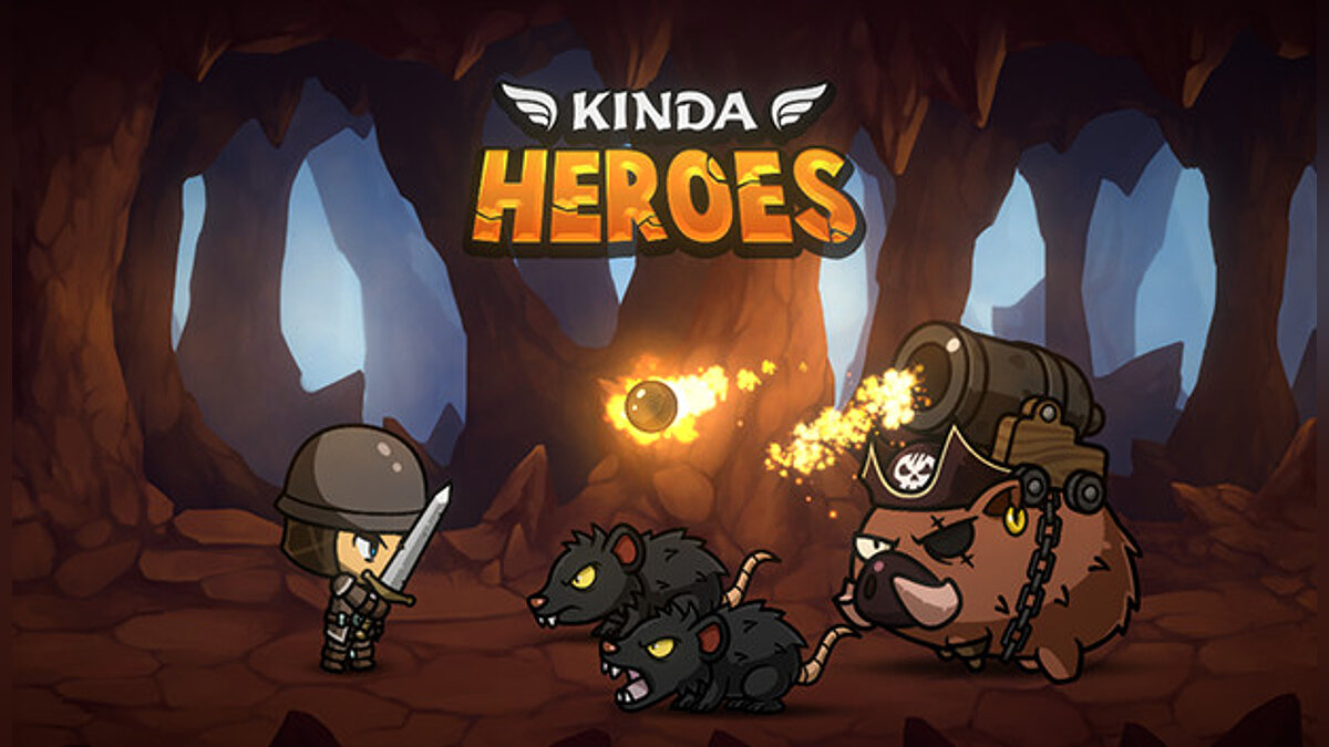 Читы для Kinda Heroes: The cutest RPG ever! (Kinda Heroes)