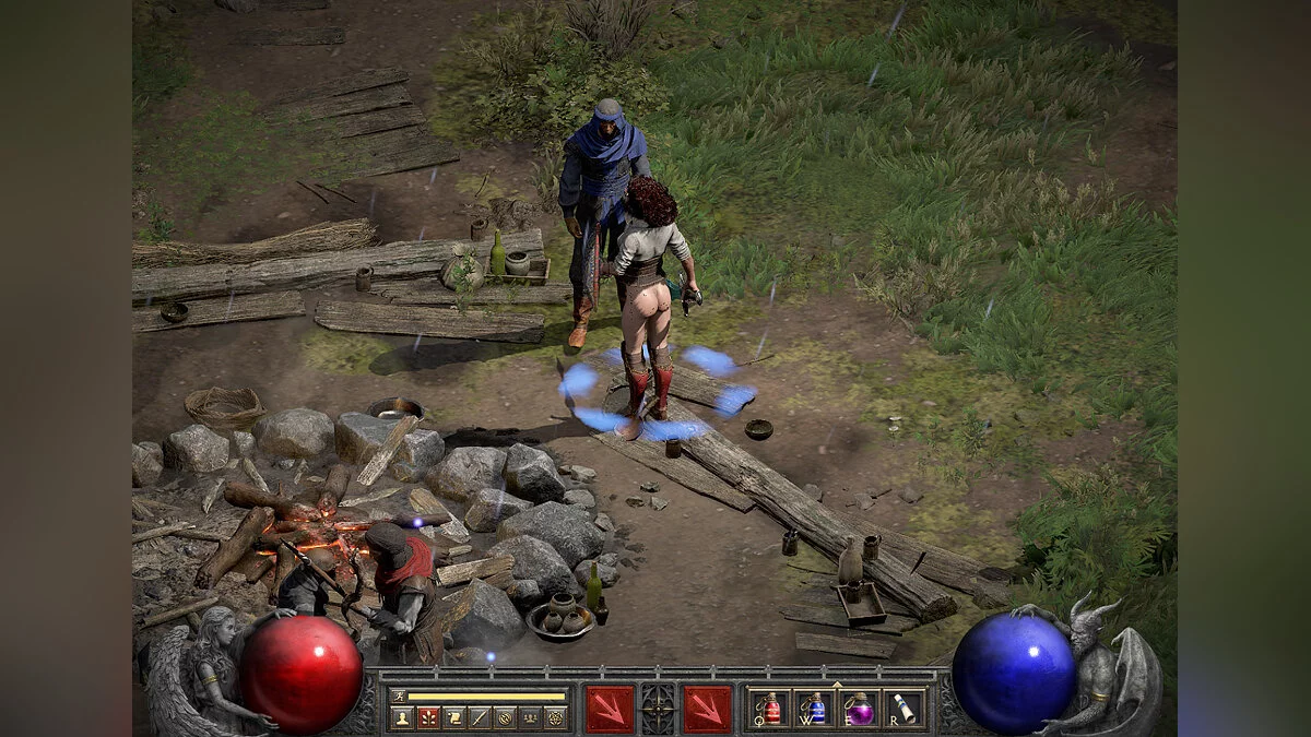 Diablo 2: Resurrected — Фара