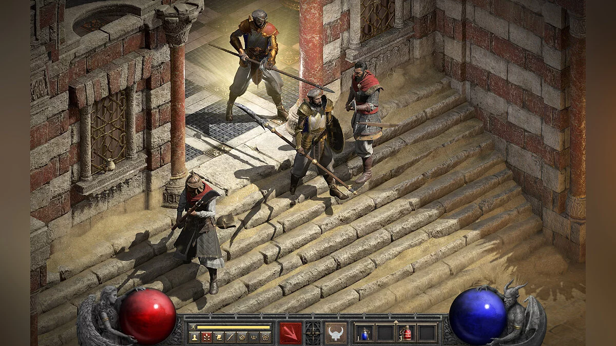 Diablo 2: Resurrected — Джерин