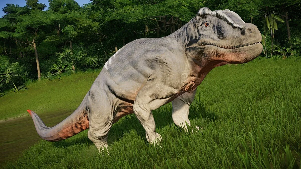 Jurassic World Evolution — Новые виды