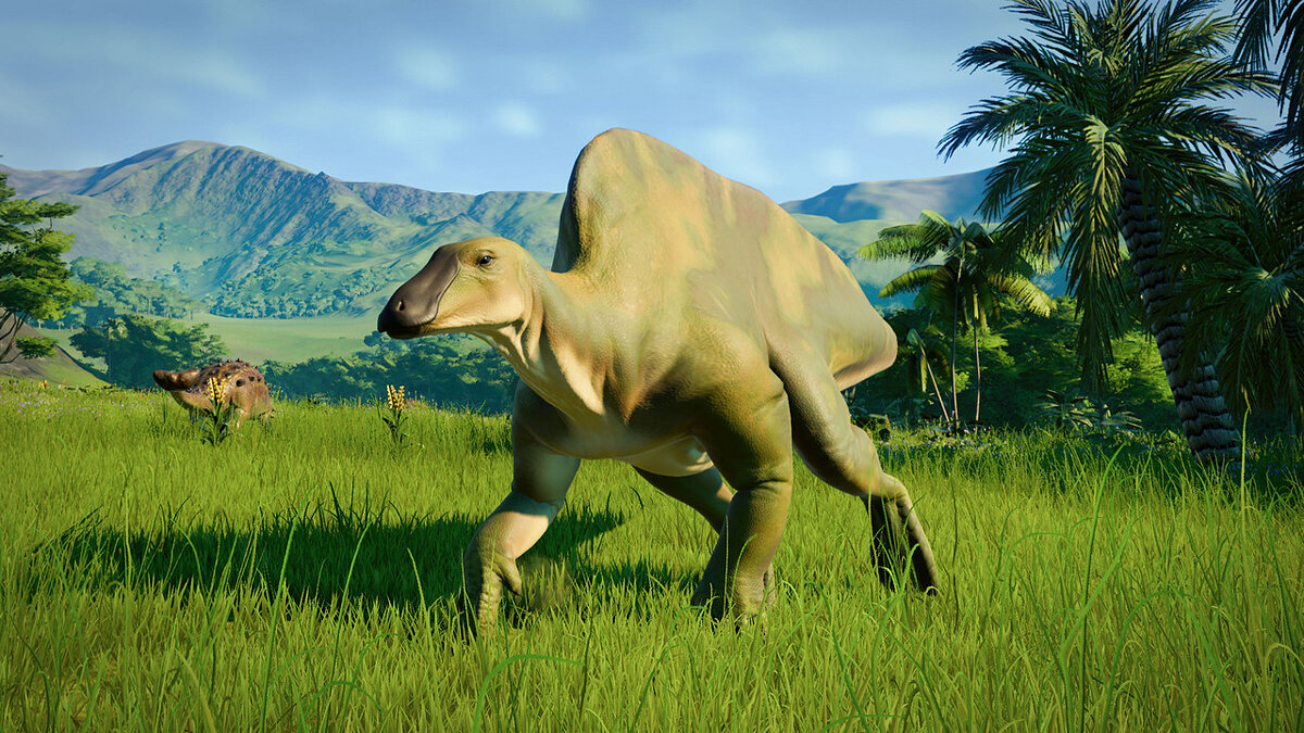Jurassic World Evolution — Спасите 15 динозавров на севере Нублара