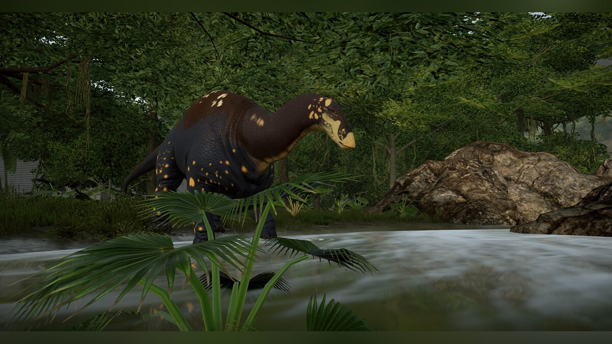 Jurassic World Evolution — Пакет зауроподов