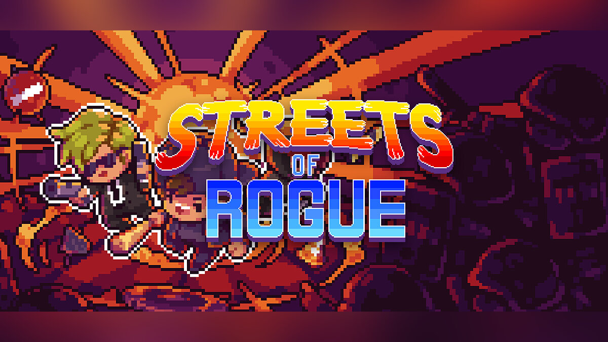 Streets of Rogue — Таблица для Cheat Engine [96]