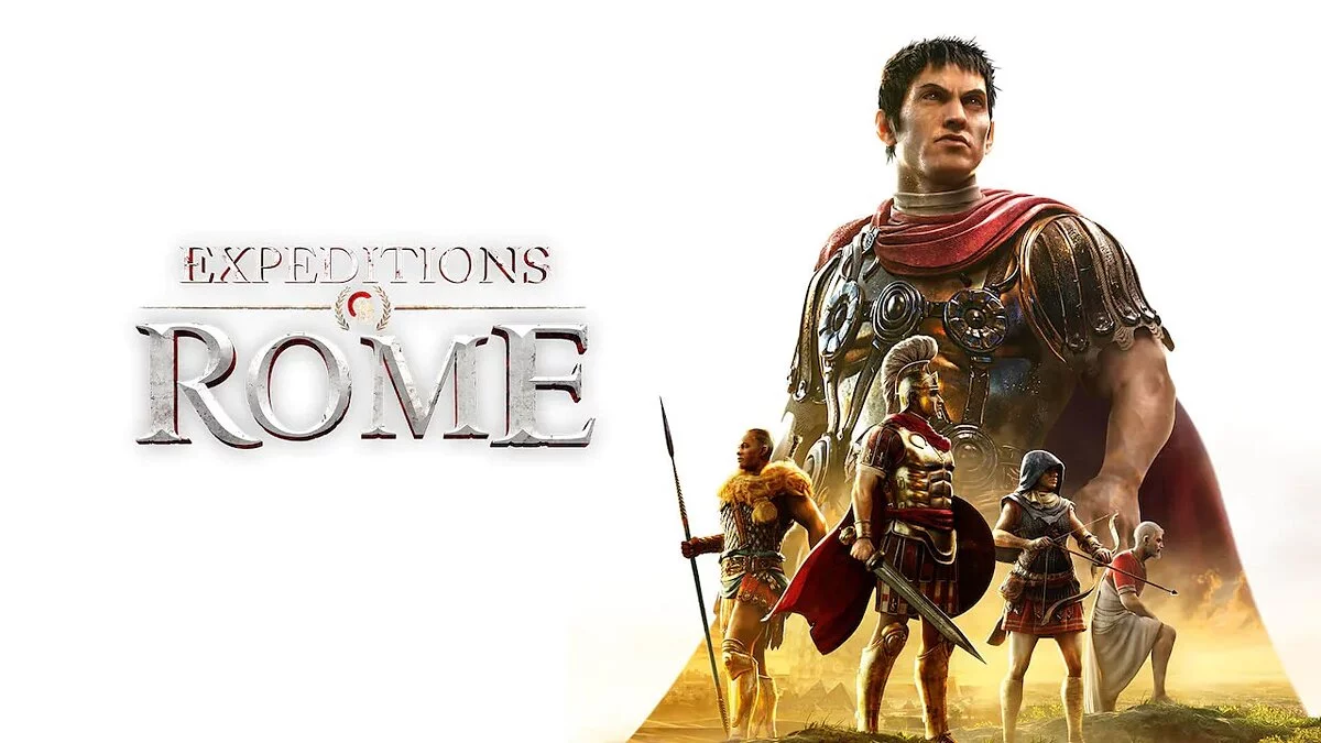 Expeditions: Rome — Таблица для Cheat Engine [1.1.21.58239]