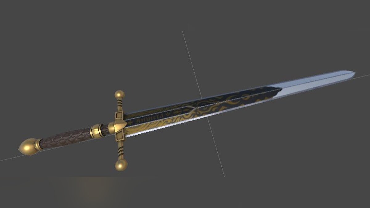 Blade and Sorcery — Гладкий меч