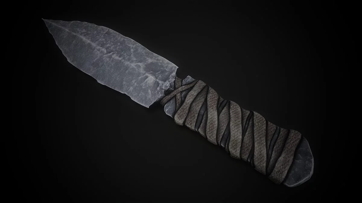 Blade and Sorcery — Набор каменного оружия