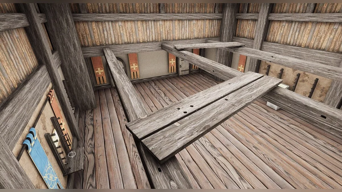 Blade and Sorcery — Средневековое додзе