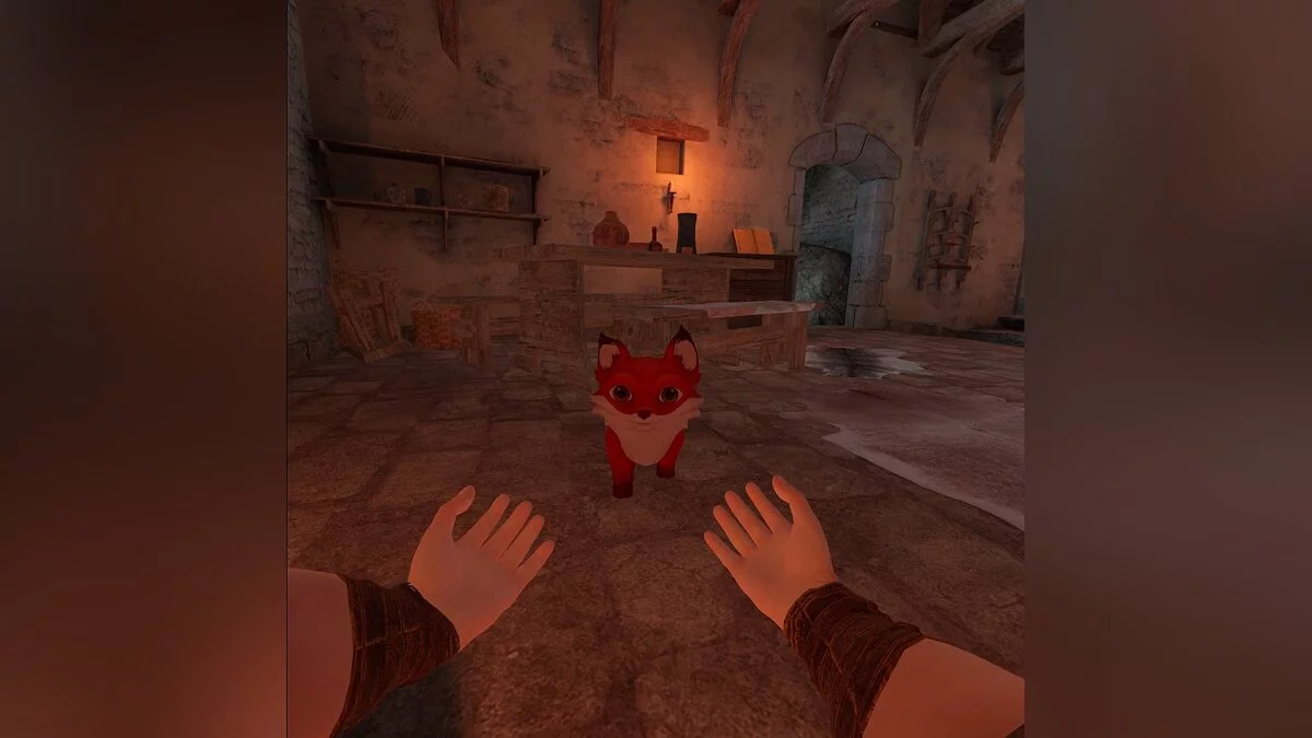 Blade and Sorcery — Тодд