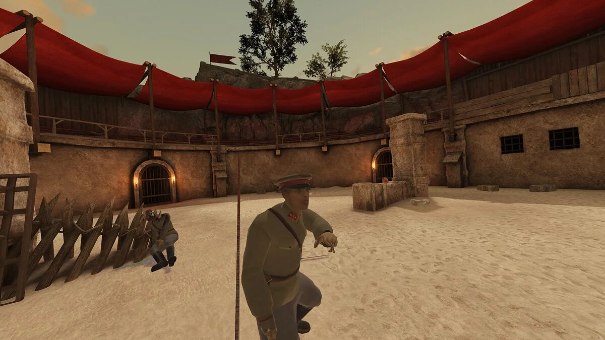 Blade and Sorcery — Офицер японской армии