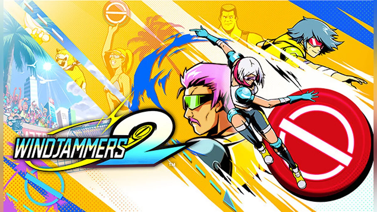 Windjammers 2 — Таблица для Cheat Engine [UPD: 22.01.2022]