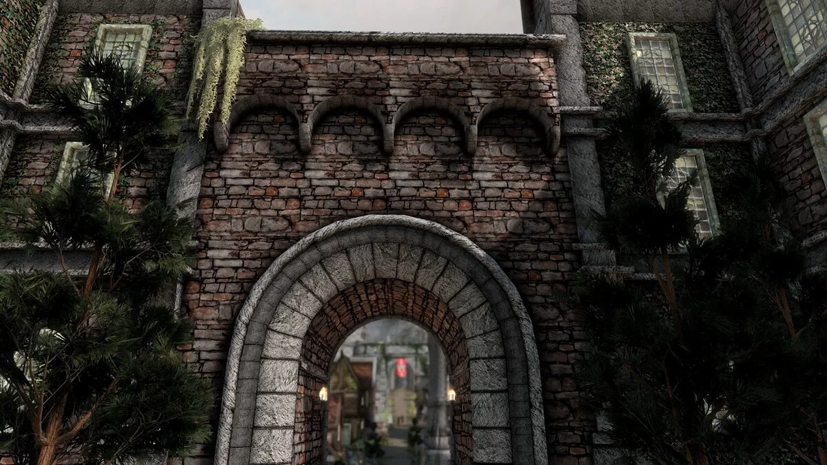 Elder Scrolls 5: Skyrim Special Edition — Солитьюд в HD