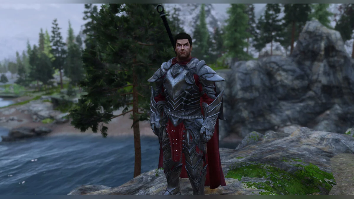 Elder Scrolls 5: Skyrim Special Edition — Дариус рука Ноксуса