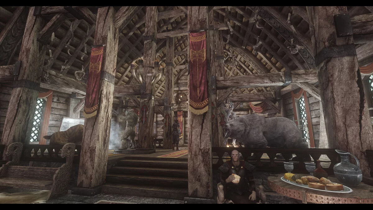 Elder Scrolls 5: Skyrim Special Edition — Капитальный ремонт Йоррваскра