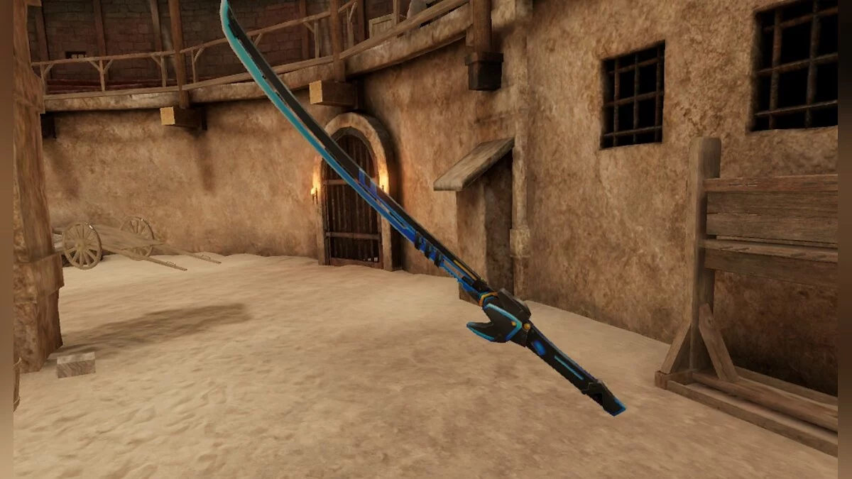 Blade and Sorcery — Вайпер