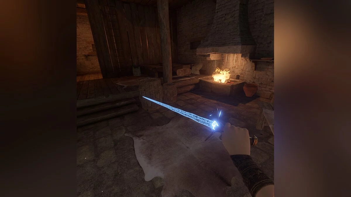 Blade and Sorcery — Кинжал шипов