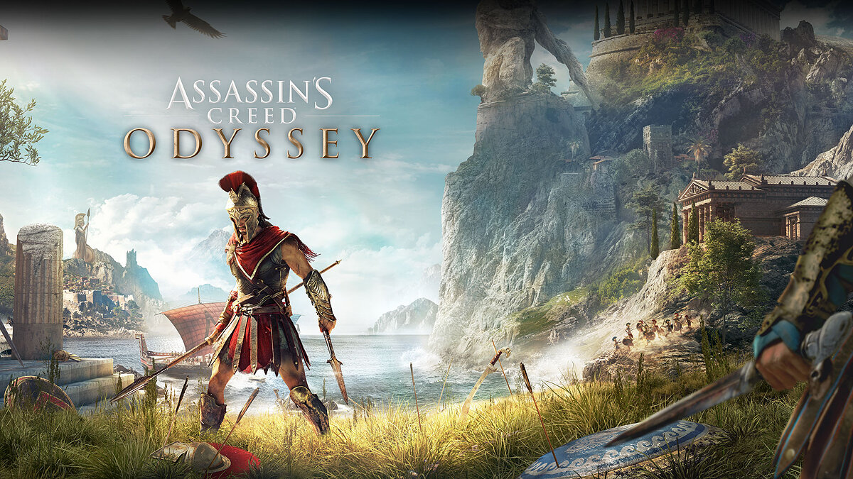 Assassin&#039;s Creed Odyssey — Таблица для Cheat Engine [1.5.6]