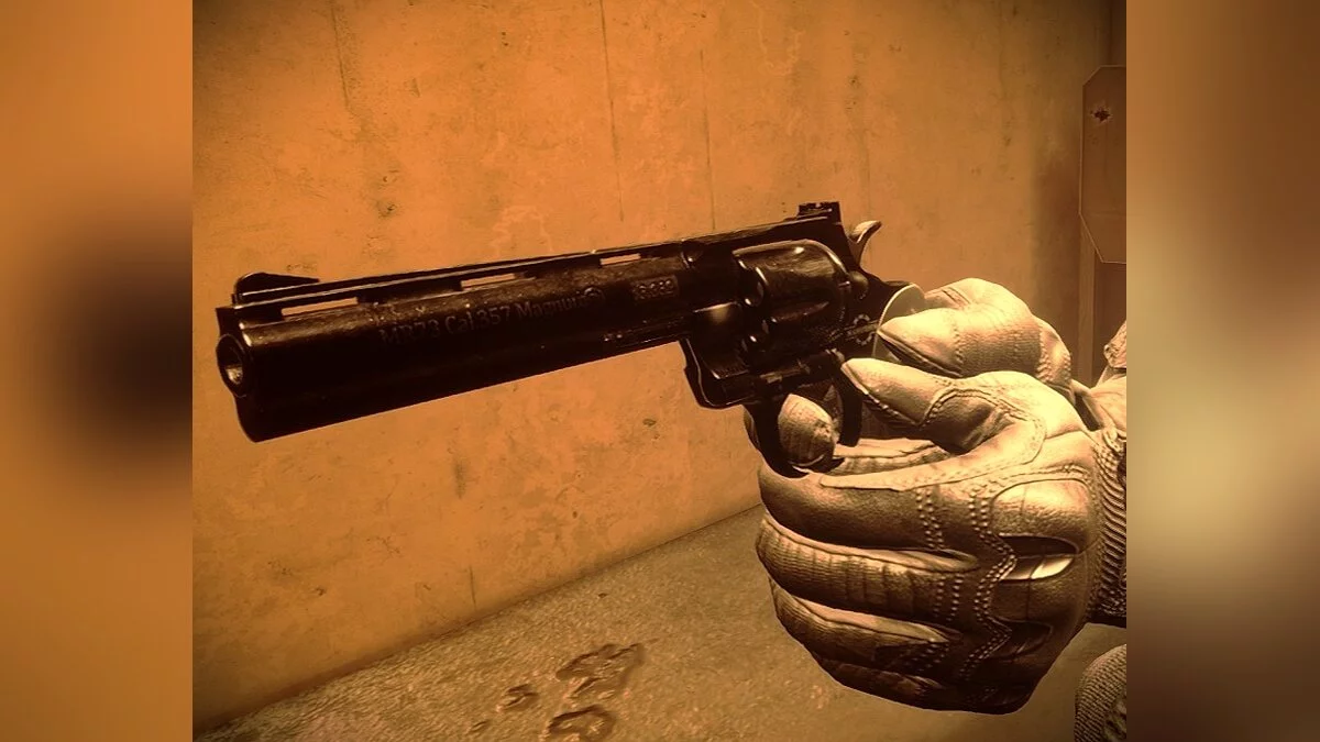 Ready or Not — Обновленный MR73 Manhurin