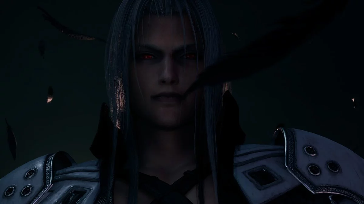 Final Fantasy VII Remake — Шаринган для Клода и Сефирота