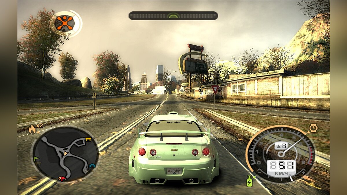Чит-коды для Need for Speed: Most Wanted (2005) (PC) (+трейнеры)