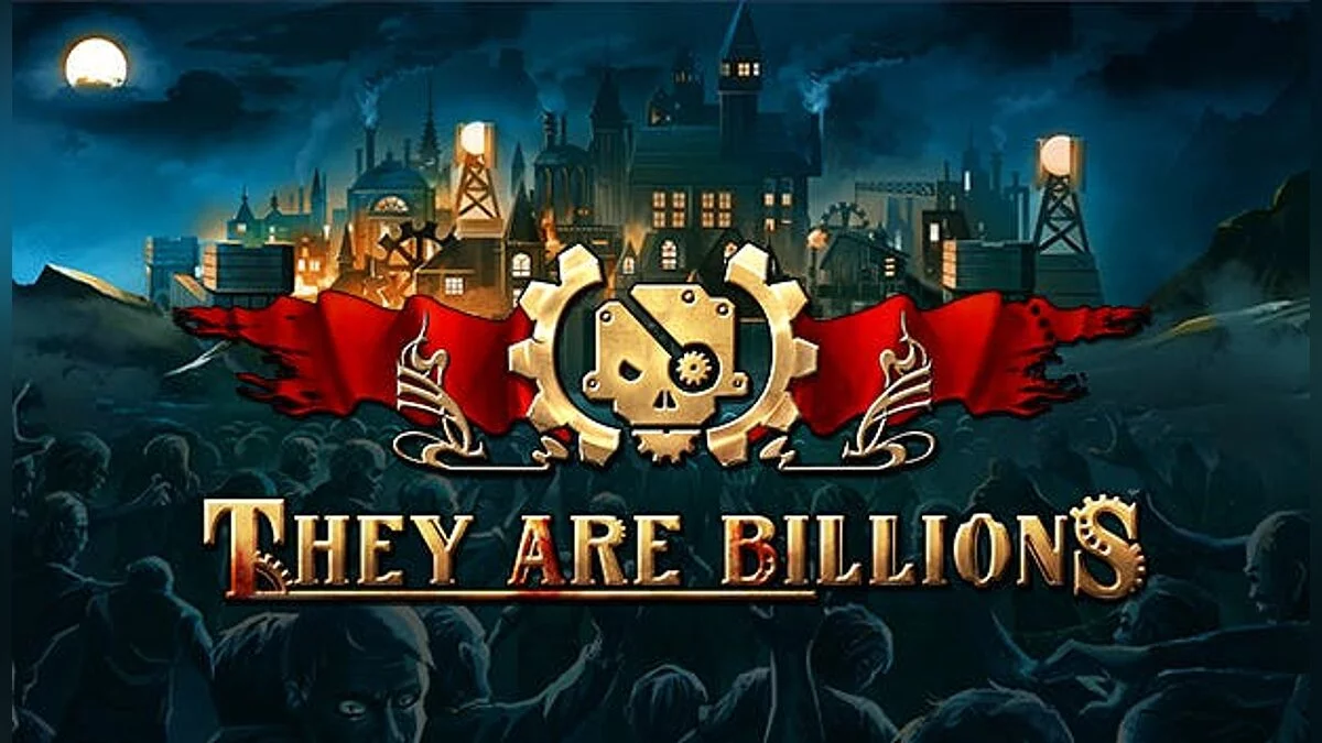 They Are Billions — Таблица для Cheat Engine [1.1.1.7]