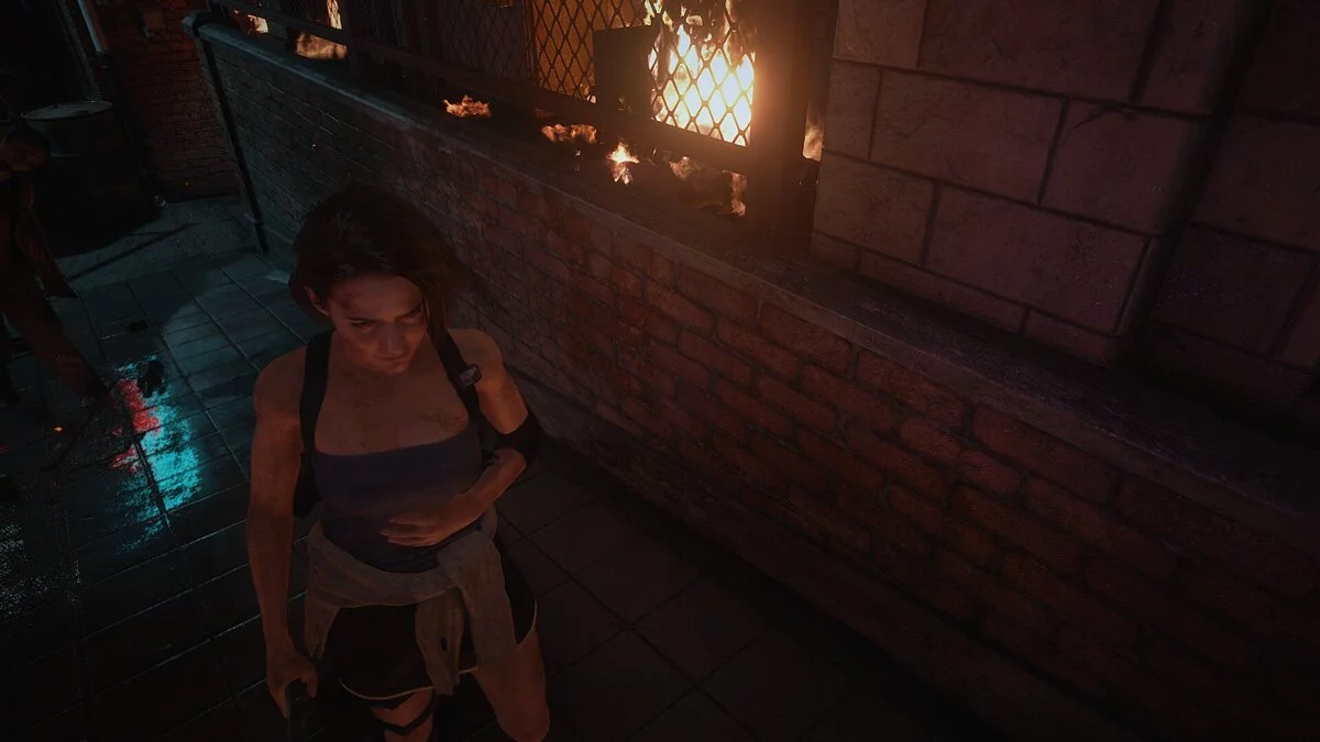 Resident Evil 3 — Классическая Джилл