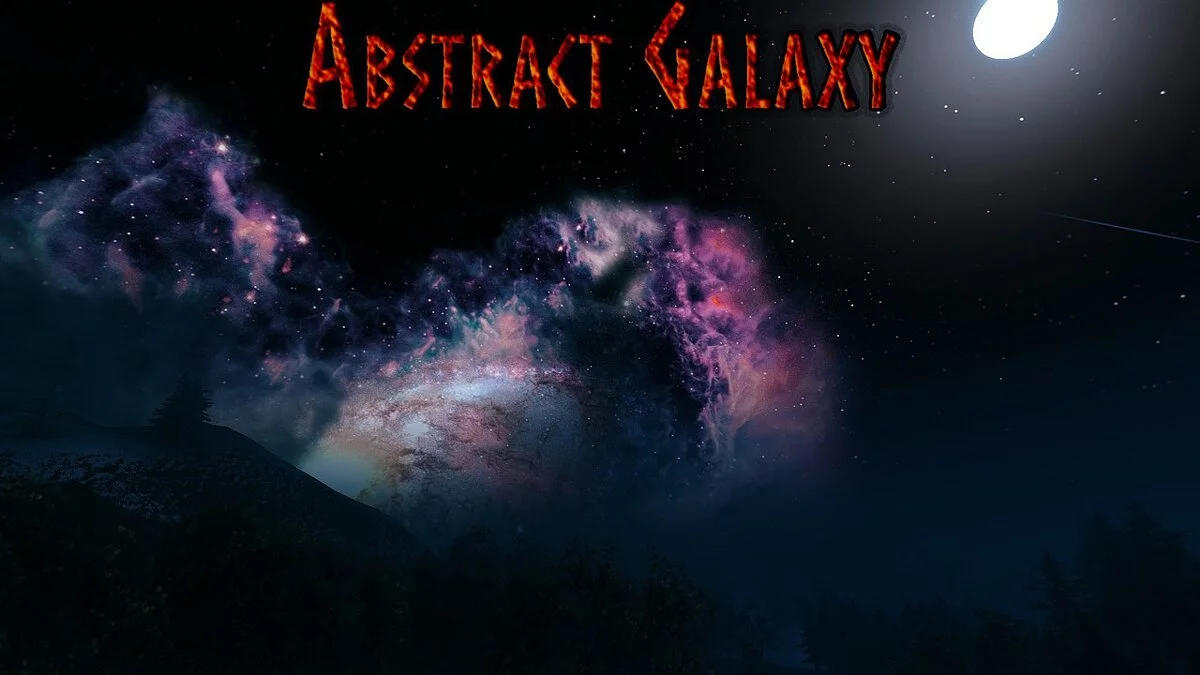 Valheim — HD небо