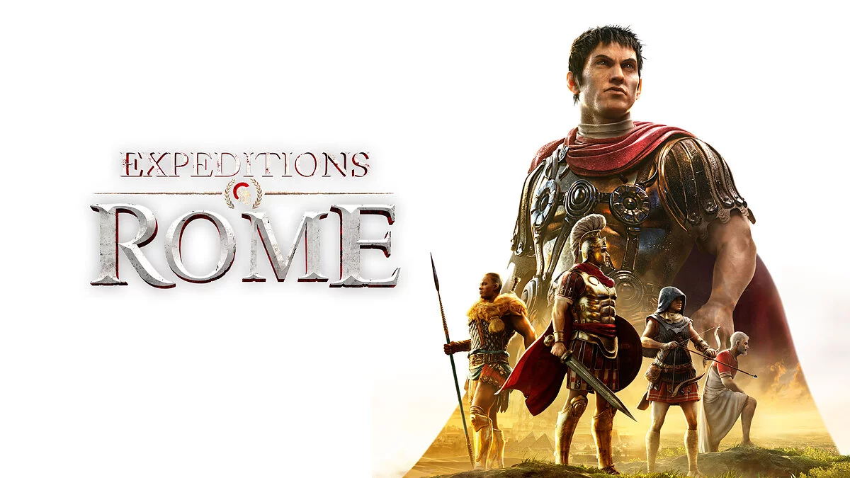 Expeditions: Rome — Таблица для Cheat Engine [UPD: 27.01.2022]