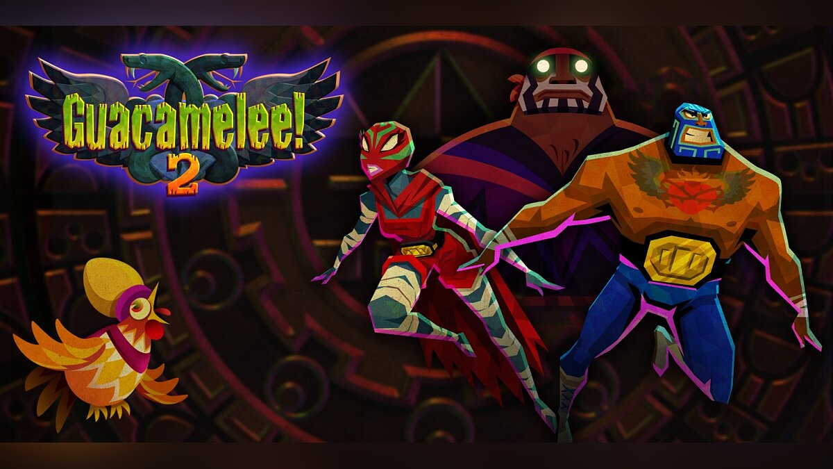 Guacamelee! 2 — Таблица для Cheat Engine [UPD: 27.01.2022]