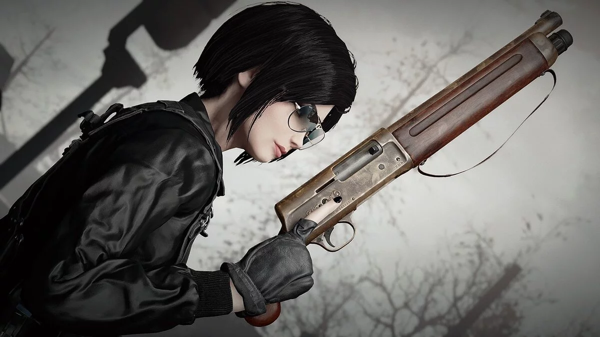 Fallout 4: Game of the Year Edition — Дробовик Remington Model 11