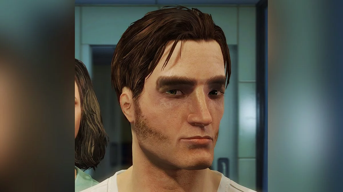 Fallout 4: Game of the Year Edition — Роберт Паттинсон