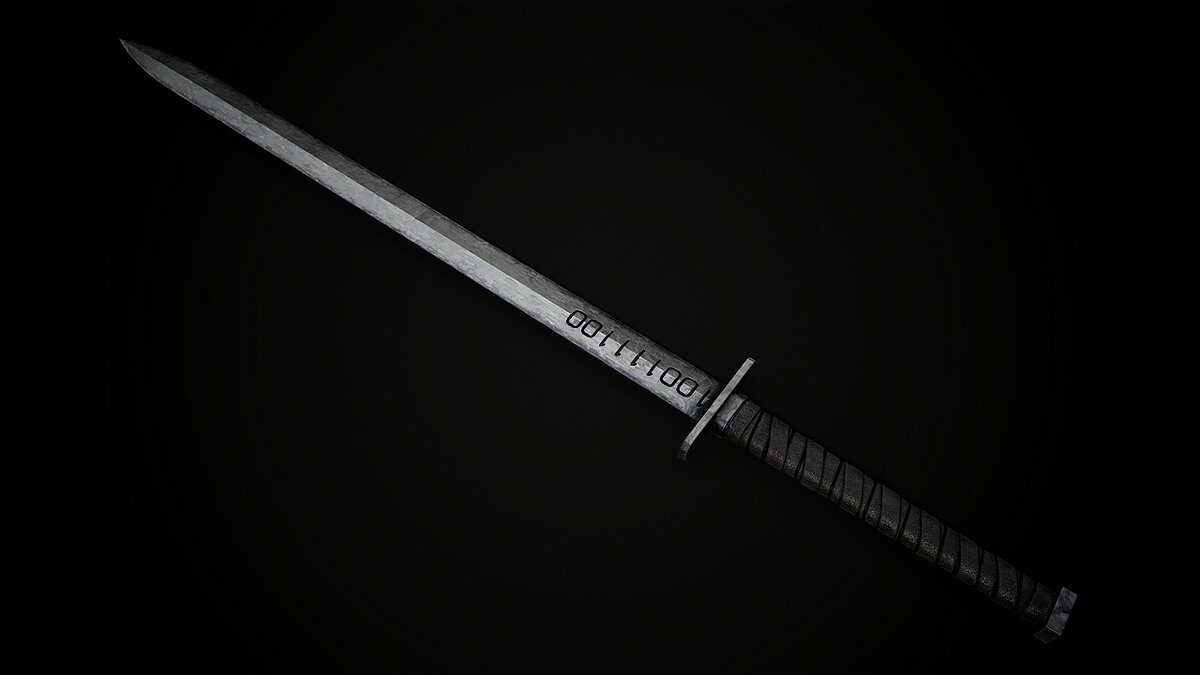Blade and Sorcery — Бинарный меч