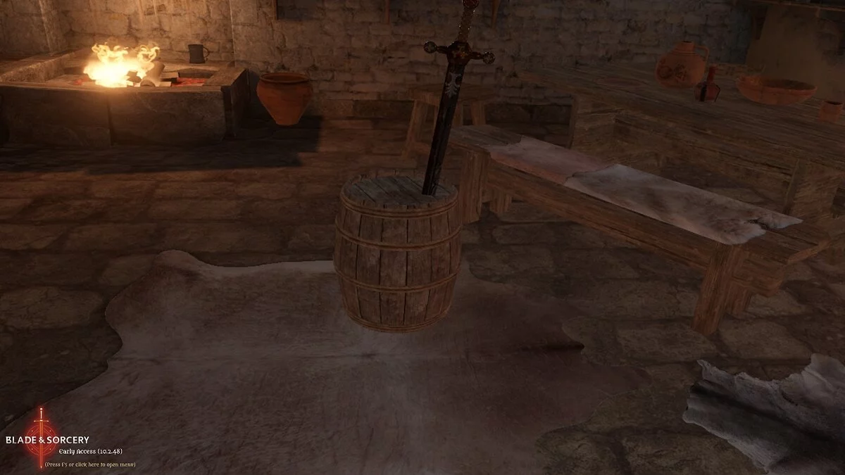 Blade and Sorcery — Хороший меч