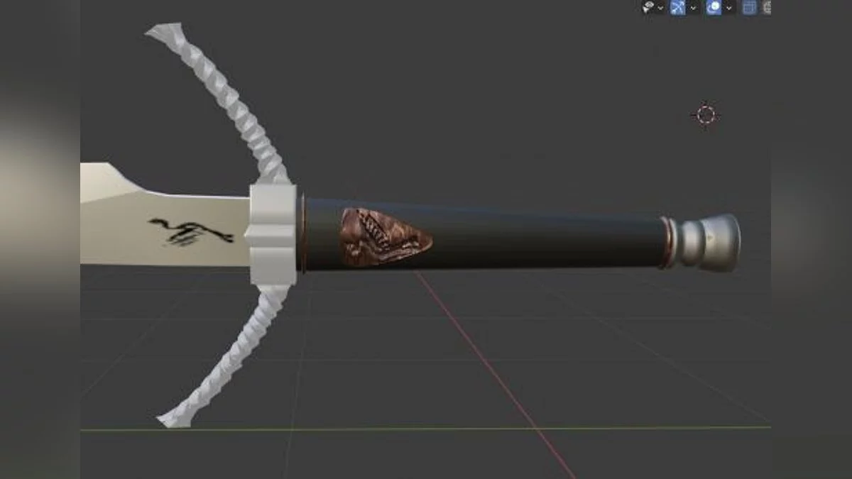 Blade and Sorcery — Клинок Тэма