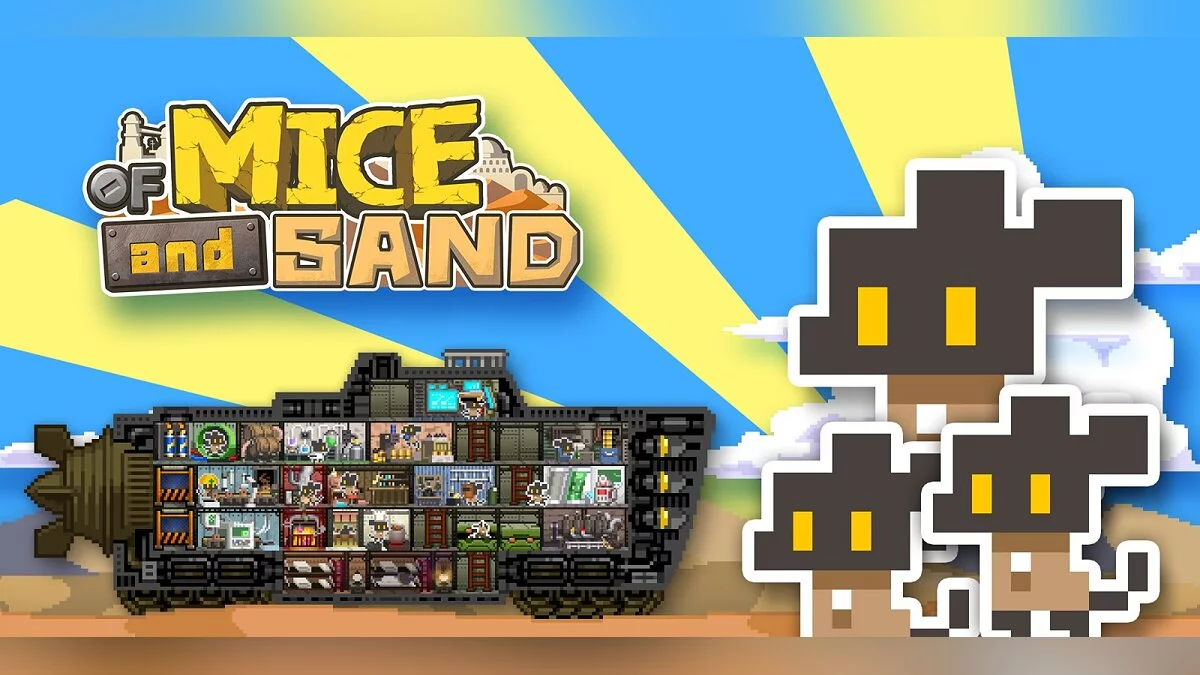 Of Mice and Sand — Таблица для Cheat Engine [UPD: 28.01.2022]