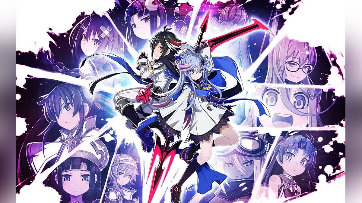 Mary Skelter 2 — Таблица для Cheat Engine [UPD:26.01.2022]