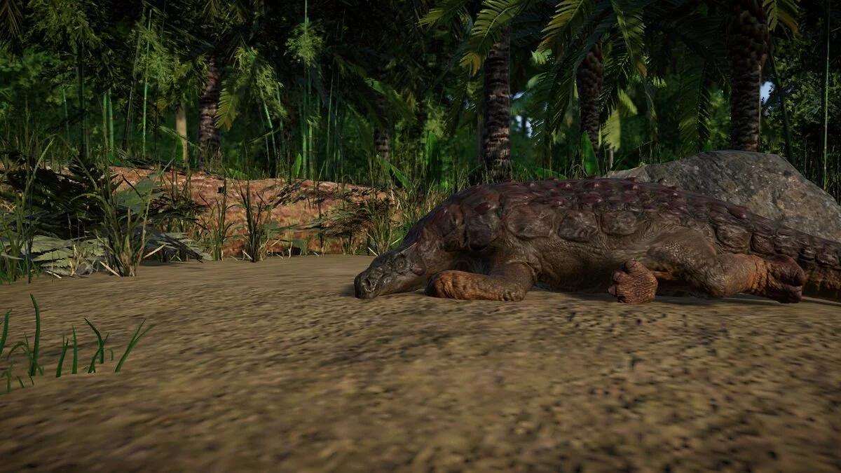 Jurassic World Evolution — Новые виды Минми (набор Океании)