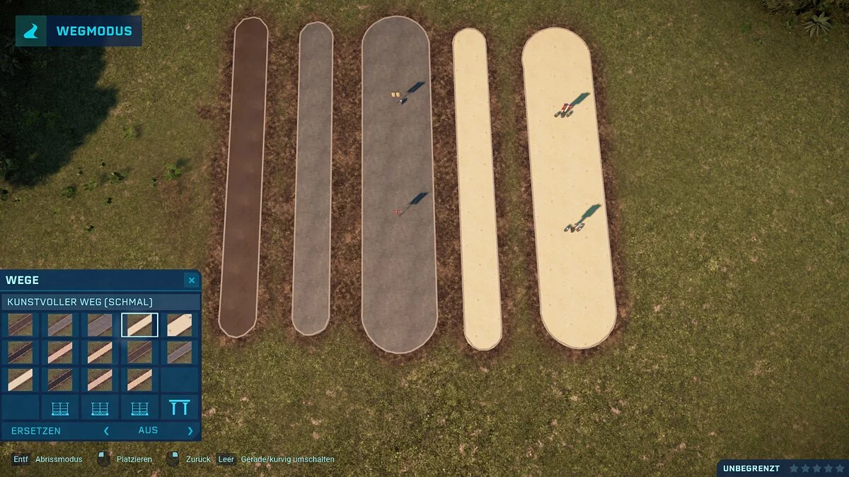 Jurassic World Evolution — Новые тропы