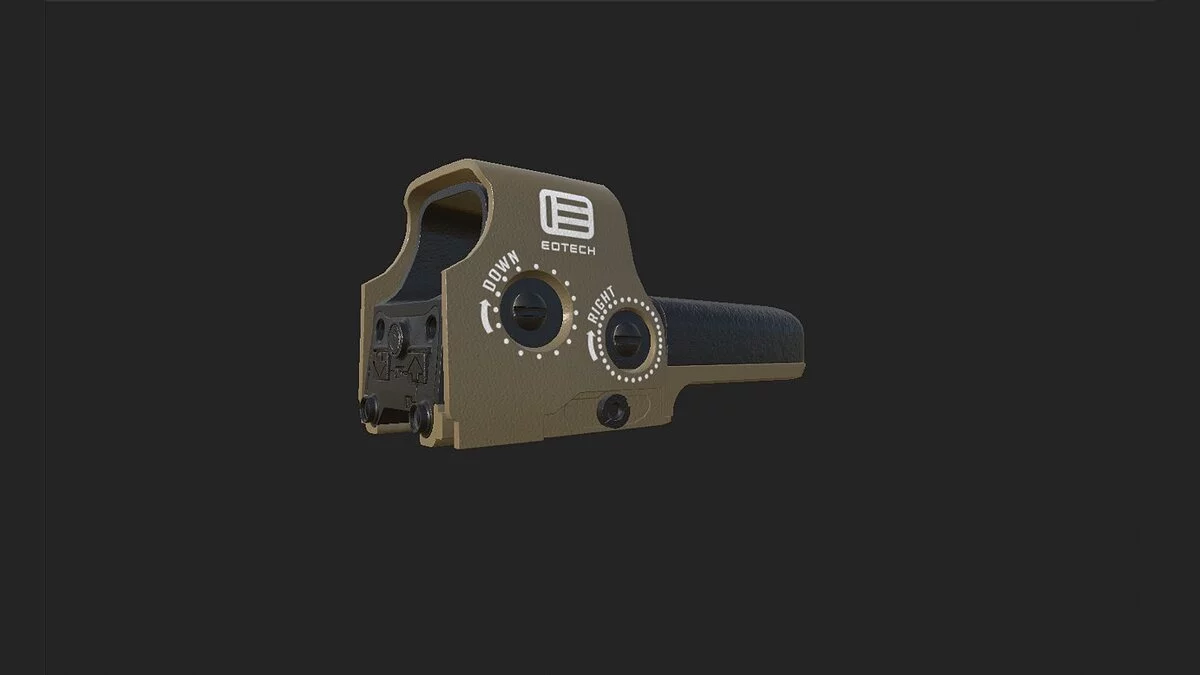 Ready or Not — Прицел EOTECH 553