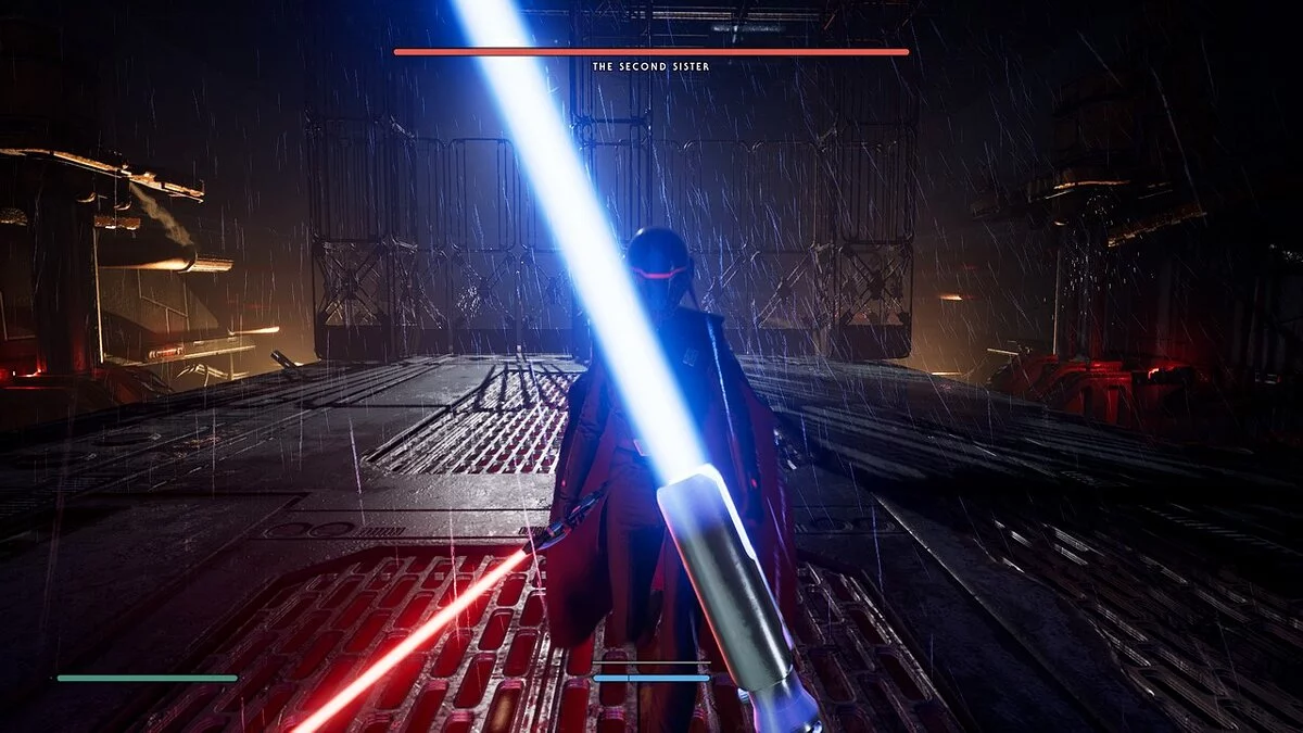 Star Wars Jedi: Fallen Order — Вид от первого лица