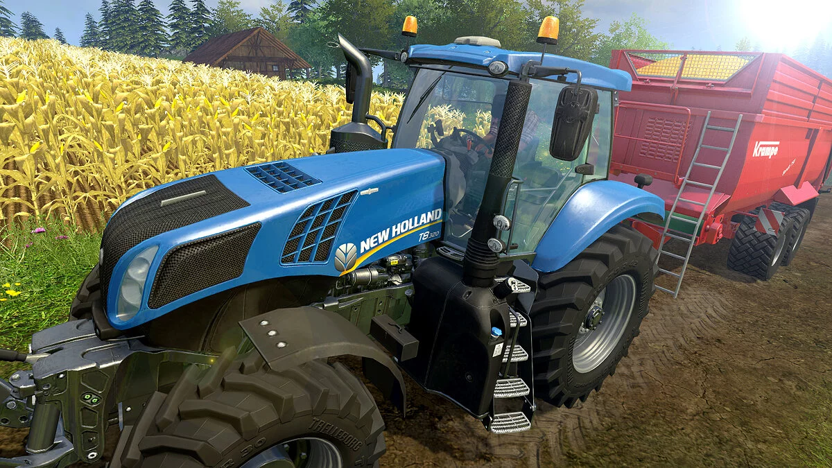 Farming Simulator 15 — Таблица для Cheat Engine [UPD: 01.02.2022]