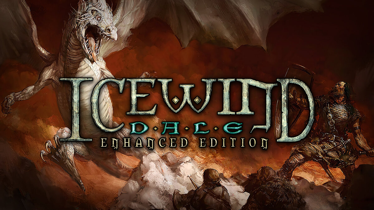 Icewind Dale: Enhanced Edition — Таблица для Cheat Engine [UPD:02.01.2022]