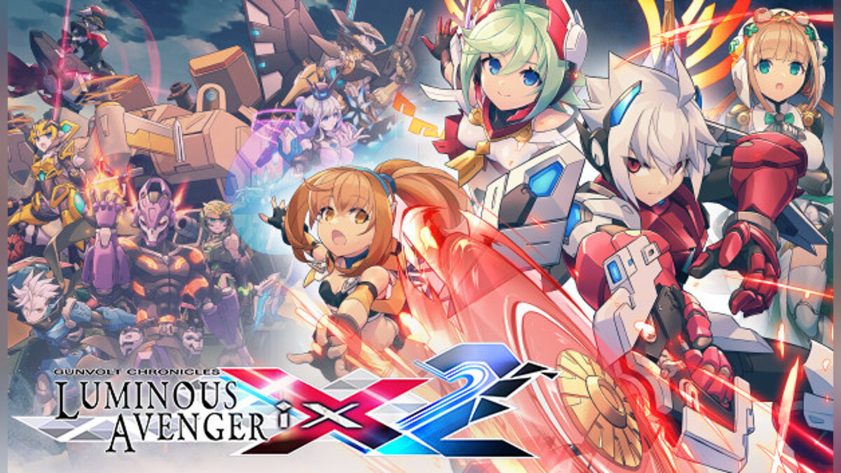 Gunvolt Chronicles: Luminous Avenger iX 2 — Таблица для Cheat Engine [UPD: 29.01.2022]