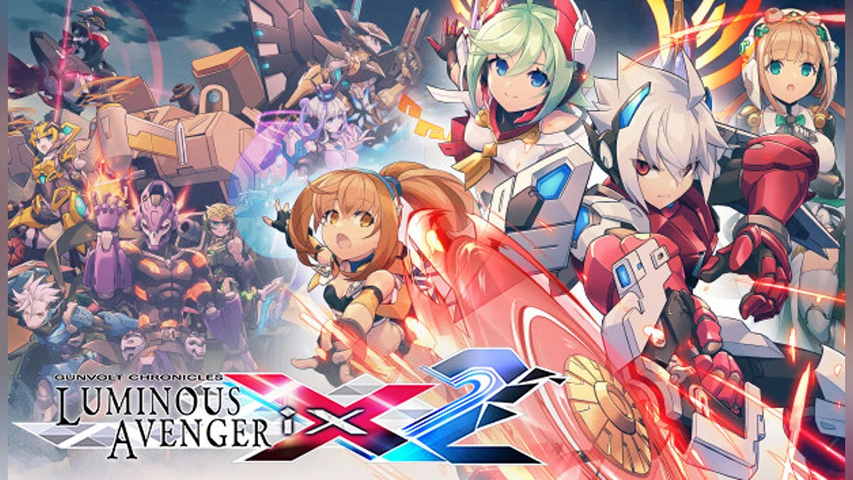 Gunvolt Chronicles: Luminous Avenger iX 2 — Таблица для Cheat Engine [UPD: 29.01.2022]