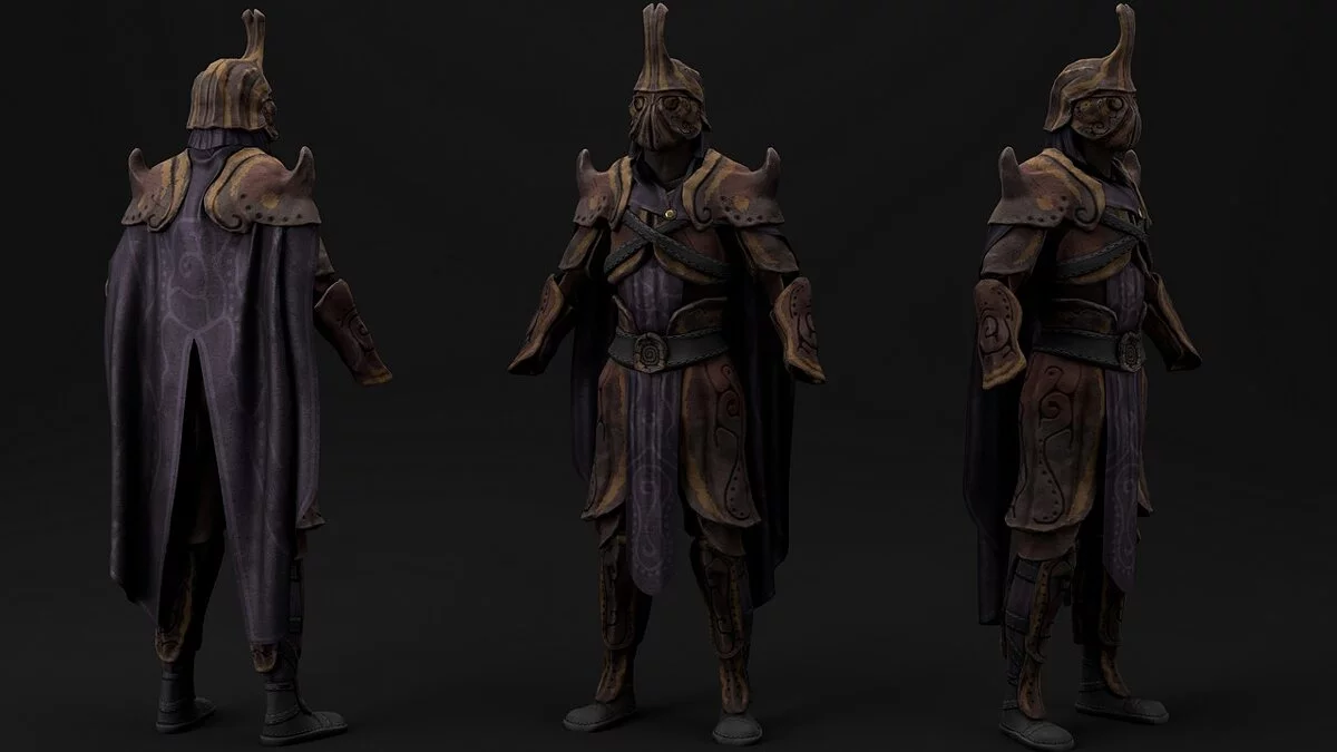 Elder Scrolls 5: Skyrim Special Edition — Доспехи велоти