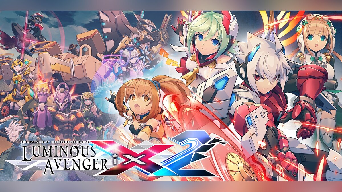 Gunvolt Chronicles: Luminous Avenger iX 2 — Таблица для Cheat Engine [1.1.2]